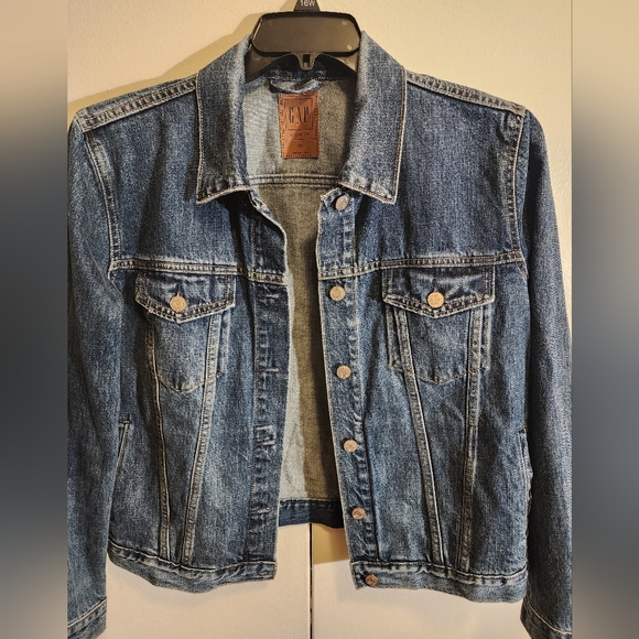 GAP Jackets & Blazers - NEW GAP DENIM JACKET